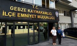 Uyuşturucu suçundan 17 yıl hapis cezası olan şahıs Gebze’de yakalandı