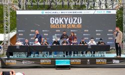 Gökyüzü Gözlem Şenliği’ne yoğun ilgi