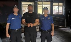Hırsızlık suçundan 10 yıl hapis cezası olan şahıs yakalandı
