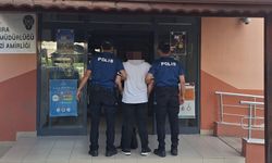Kasten yaralama suçundan 3 yıl hapis cezası olan şahıs yakalandı