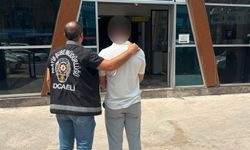 Kasten yaralama suçundan 4 yıl 2 ay hapis cezası olan şahıs yakalandı