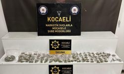 Kocaeli genelinde narkotik operasyonunda 9 kişi yakalandı