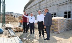Spor şehri Darıca’ya iki büyük yatırım