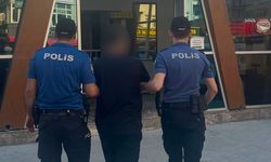 Şüpheli 2 kişi kovalamaca sonucu yakalandı