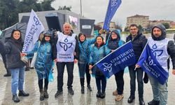 Doğu Türkistan'da zulüm var !