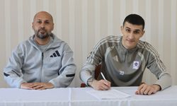 Gebzespor’un 10’ncu imzası Übeyd Adıyaman!