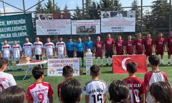 ASRİAD Başkanı Yılmaz: Çocuklar gülerse dünya güler