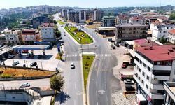 Darıca’daki kavşakta trafik rahatladı, ulaşım hızlandı