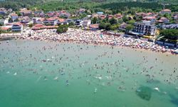Yazın en güzel hali Kandıra’da yaşanıyor