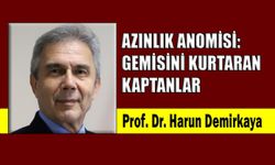 Azınlık anomisi: Gemisini kurtaran kaptanlar