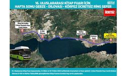 Tüm yollar Kitap Fuarı’na çıkıyor