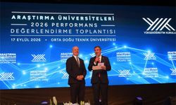 Gebze Teknik Üniversitesi araştırma liginde yükselişini sürdürüyor