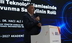 GTÜ Rektörü Prof. Dr. Hacı Ali Mantar İstanbul Esenyurt Üniversitesi’nin açılış dersini verdi
