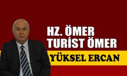 Hz.Ömer-Turist Ömer