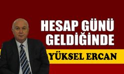 Hesap günü geldiğinde