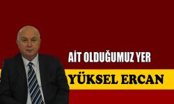 Ait olduğumuz yer
