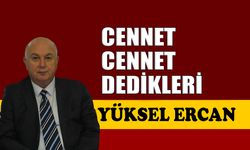 Cennet Cennet dedikleri