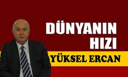 Dünyanın hızı