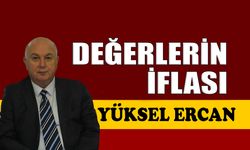Değerlerin iflası