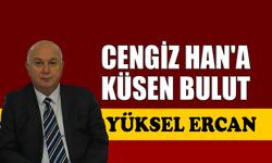Cengiz Han'a Küsen Bulut