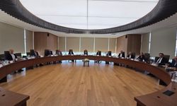 Makine İhtisas OSB Müteşebbis Heyet Toplantısı, Vali Aktaş başkanlığında yapıldı