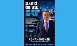 Köşker: Hedef daha güçlü sanayici, daha güçlü Kocaeli