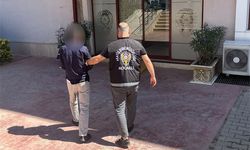 Uyuşturucu suçundan 16 yıl hapis cezası olan şahıs yakalandı