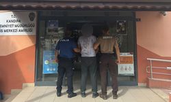 Farklı hırsızlık suçlarından 22 yıl hapis cezasıyla aranan şahıs yakalandı