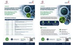 GTÜ’de Nanotaşıyıcı Sistemler ve Dermal Biyoteknoloji Çalıştayı