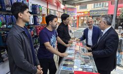 Gebze AK Parti saha çalışmalarına hız kesmeden devam ediyor