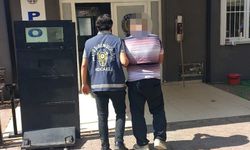 Hırsızlık suçundan kesinleşmiş 7 yıl 6 ay hapis cezası bulunan şahıs yakalandı