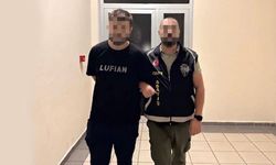 8 yıl 8 aydır firarda olan silahla yağma suçlusu yakalandı