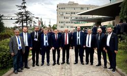 Türkiye Esnaf ve Sanatkârları Konfederasyonu’nda yeni başkan Mehmet Yiğiner