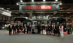 Anadolu Isuzu, FIAA 2026’da farklı ihtiyaçlara yönelik yeni modellerini sergiledi