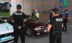 83 ekiple yapılan uygulamada aranan 50 şahıs yakalandı