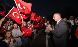 Büyükakın: Bu ruhu hiç kaybetmeyeceğiz