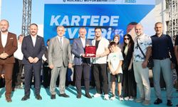 Büyükşehir 144 aileyi daha ev sahibi yaptı