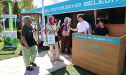 Büyükşehir, PSB Anatolia Fuarı’nda
