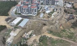 Dilovası’nda kaçak hafriyat döken firmaya 9 milyon 385 bin 317 TL para cezası
