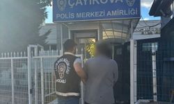Bina içinden hırsızlık suçundan aranan şahıs Çayırova’da yakalandı