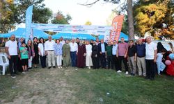 Darıca’da gönüller birleşti, aileler festivalde buluştu