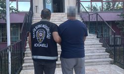 Dolandırıcılık suçundan 4 yıl 10 ay hapis cezası bulunan şahıs Darıca’da yakalandı