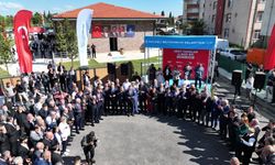 Gebze Şehit Yakınları ve Gazi Evi hizmete açıldı