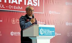 “Hedefimiz Türkiye’nin bir numaralı itfaiyesi olmak”