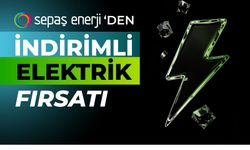 Sepaş Enerji’den indirimli elektrik fırsatı