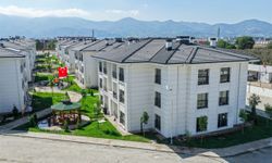 Kartepe Evleri’nde teslim heyecanı
