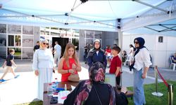 Konservatuvara giden yolda son adımlar