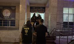Darıca’da mala zarar verme suçundan 5 kişi yakalandı
