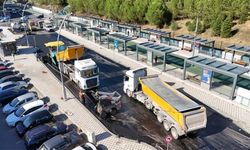 Tramvay güzergâhına Büyükşehir imzası