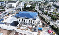 Umuttepe Camii ve Otopark projesi gün sayıyor